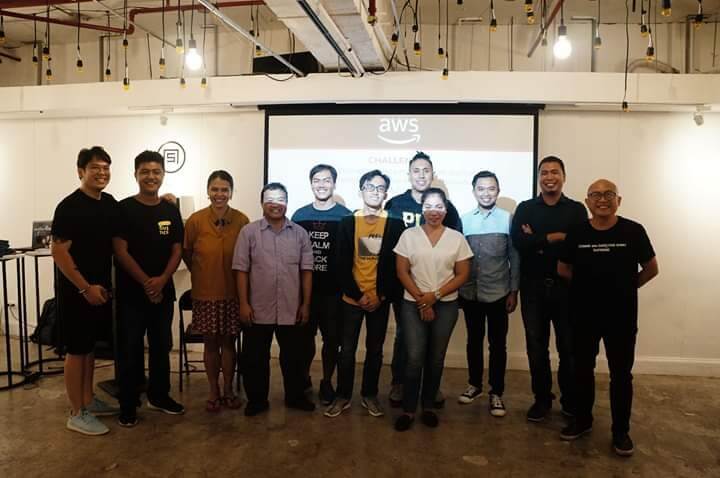 Angelhack Manila 2019 Awardings