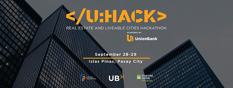 UHack Real Estate And Liveable Cities Hackathon 2019