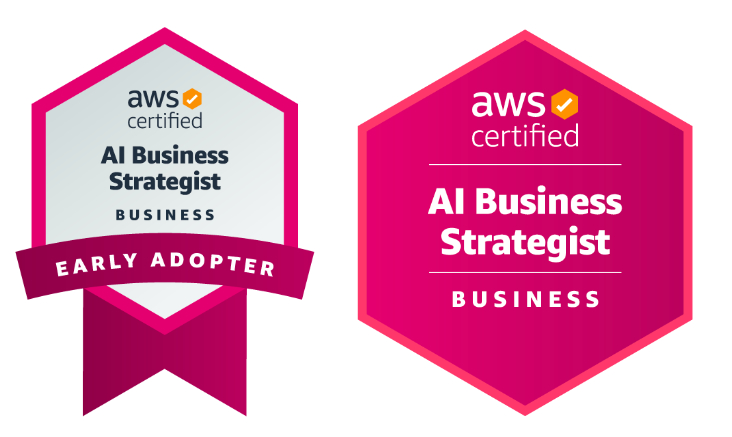 AWS Certified AI Business Strategist